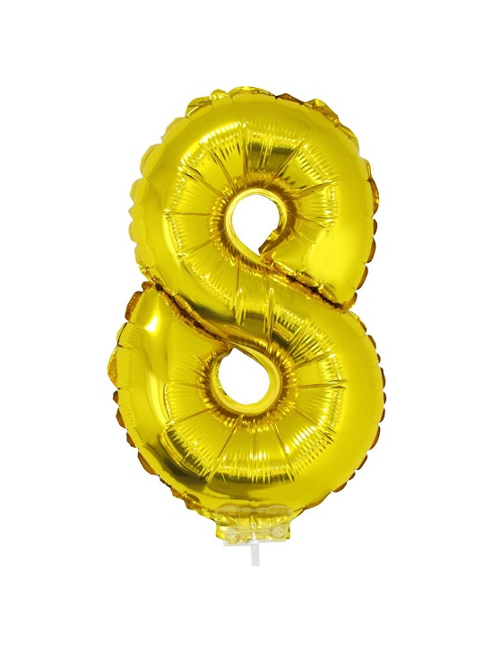 Ballon Funny Fashion 8