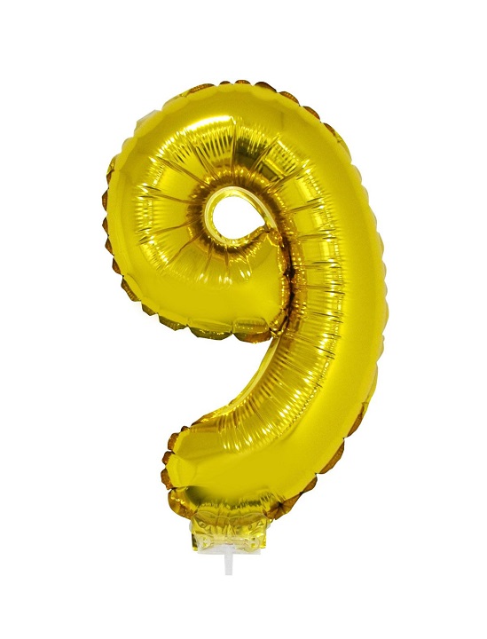 Ballon Funny Fashion 9