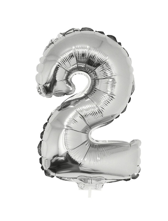 Ballon Funny Fashion 2