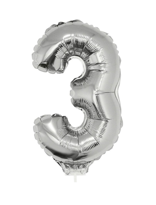 Ballon Funny Fashion 3