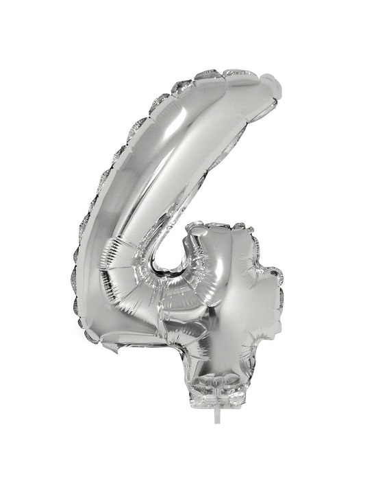 Ballon Funny Fashion 4