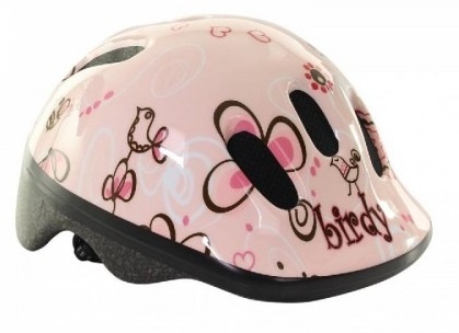 Fietshelm Polisport Baby, maat: 44-48 cm
