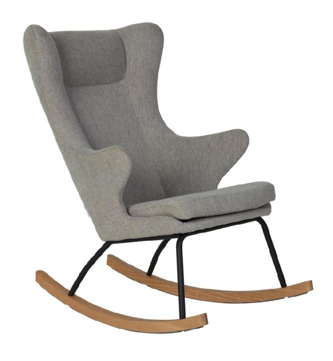 Zetel voor mama of papa Quax Chair De Luxe, schommelstoel | Rocking Adult
