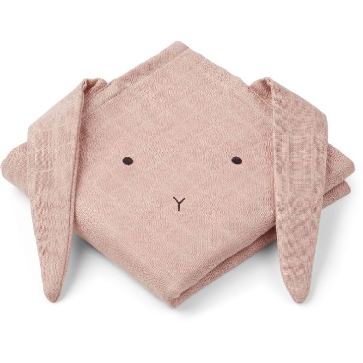 Tetra doek Liewood Hannah | Rabbit