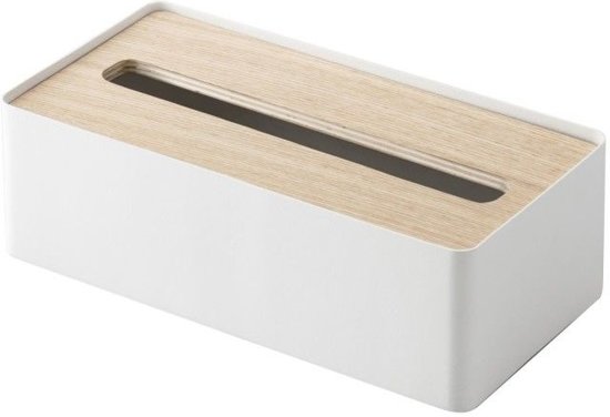 Box voor doekjes Yamazaki Rin