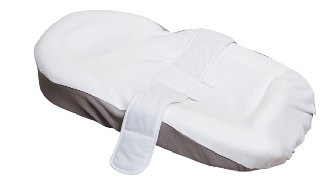 Veiligheidskussen hoes Doomoo Supreme Sleep Plus Cover, geschikt voor Doomoo Supreme Sleep Plus