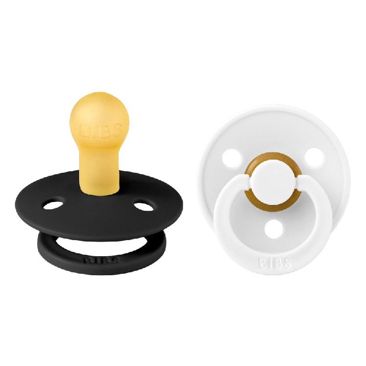 Fopspeen BIBS 2-Pack T1 | Colour
