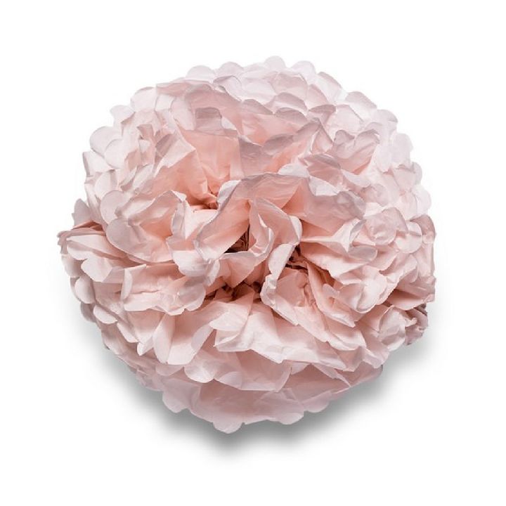 Pompon Deco Flower 