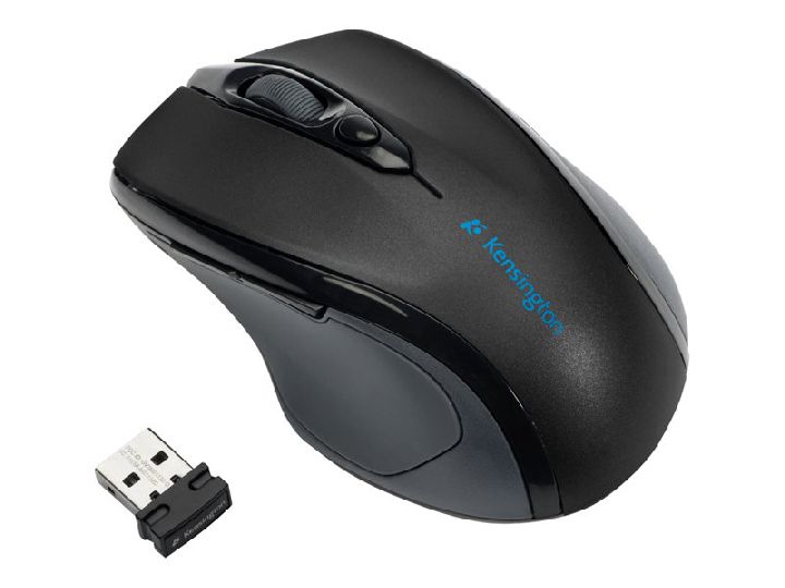 Muis KENSINGTON Pro Fit Mid-Size Zwart