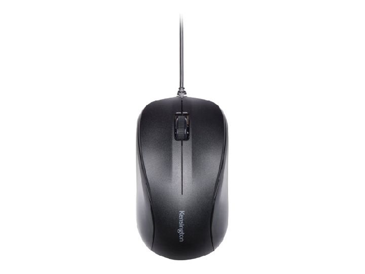 Muis KENSINGTON ValuMouse Zwart