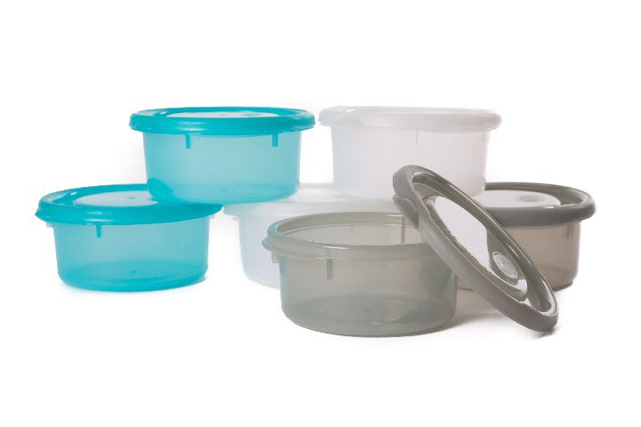 Bewaarpotje BoJungle B-bowls, 6 stuk(s)