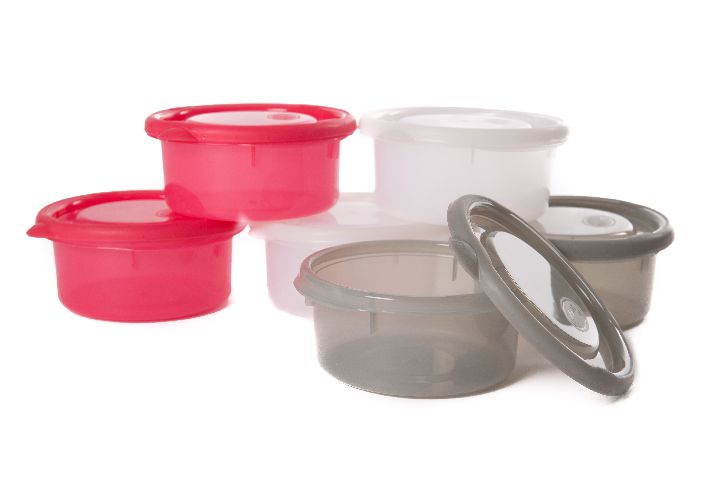 Bewaarpotje BoJungle B-bowls, 6 stuk(s)