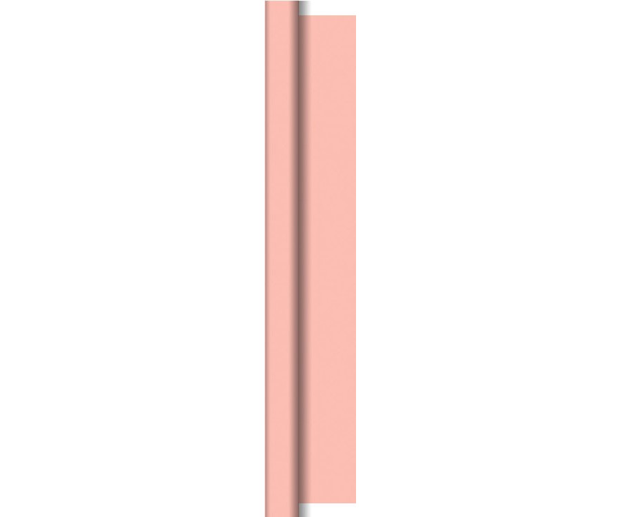 Tafelkleed Duni, mellow rose, 118 x 500 cm