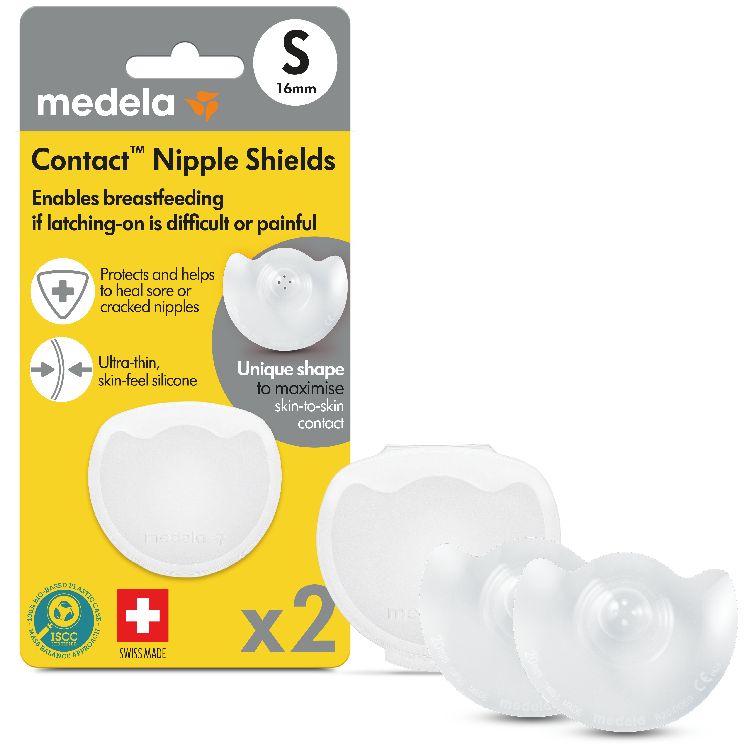 Tepelhoedje Medela Contact M