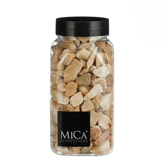 Stenen Mica Decorations