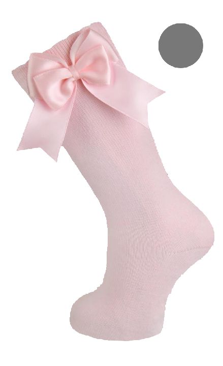 Kousen Carlomagno Double Bow, kniekousen