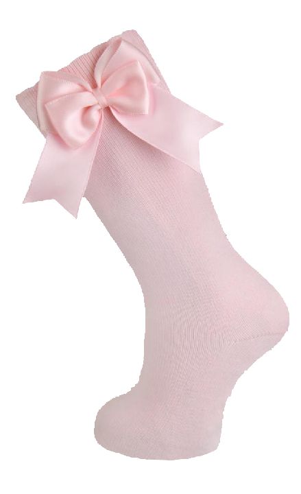 Kousen Carlomagno Double Bow, kniekousen