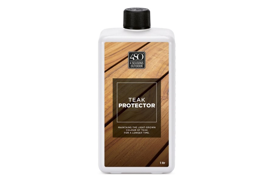Onderhoudsproduct 4 Seasons Outdoor, Teak Protector, beschermer