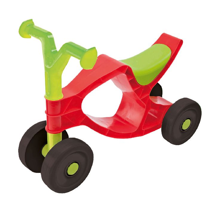 Loopfiets & -auto NICOTOY Big Flippi