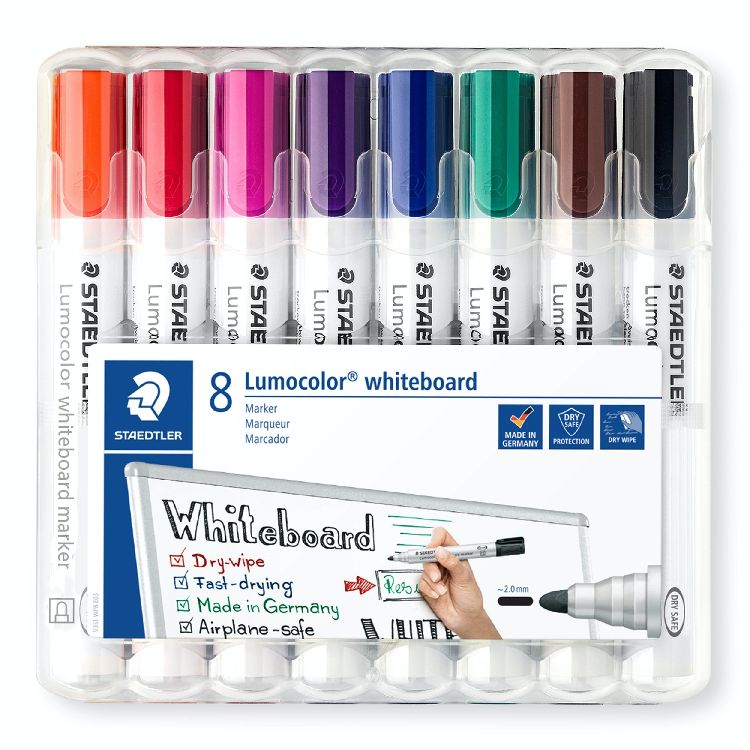Stift Staedtler, whiteboard marker | Lumocolor