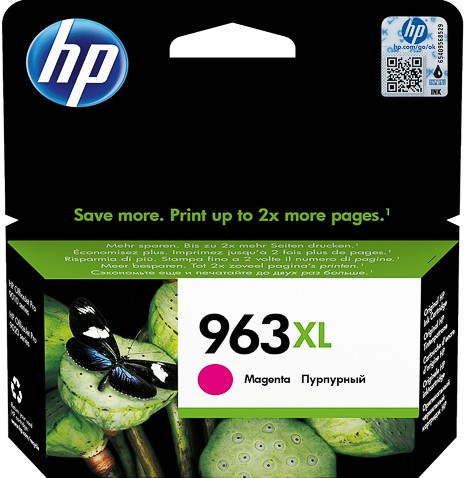 Cartridge HP 963XL Magenta