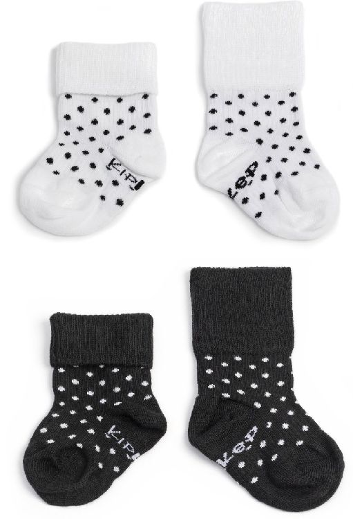 Kousen KipKep Blijf Sokje, klassiek model/met omslag