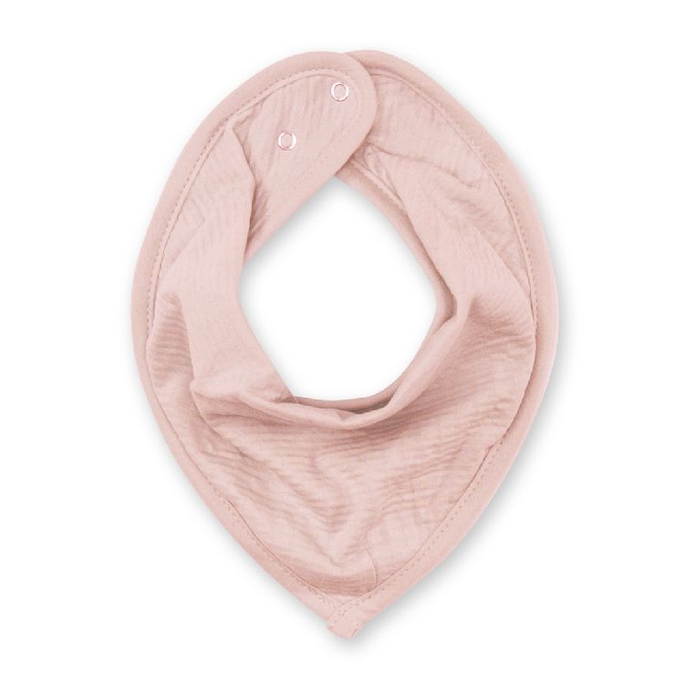 Spuugdoekje Bemini Tetra Jersey | Cadum blush