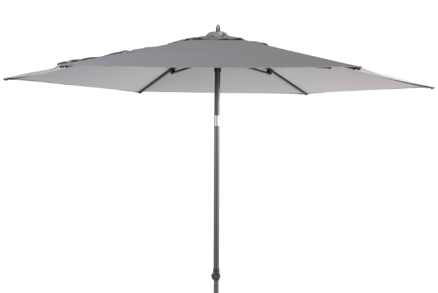 Parasol 4 Seasons Outdoor, Azzurro, mid grey, 300 x 285 cm
