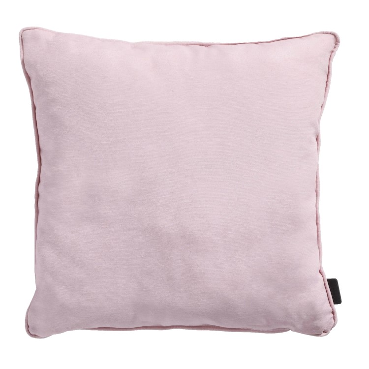 Sierkussen Madison, Panama, soft pink