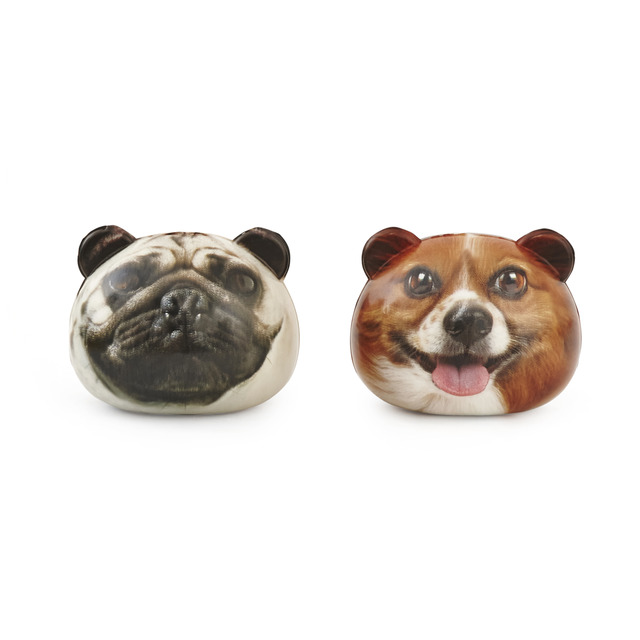 Anti stressbal Kikkerland Feeling Ruff Stress Balls