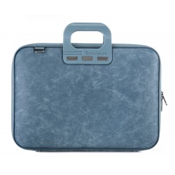 Draagtas Bombata Bombata, laptoptas | Denim