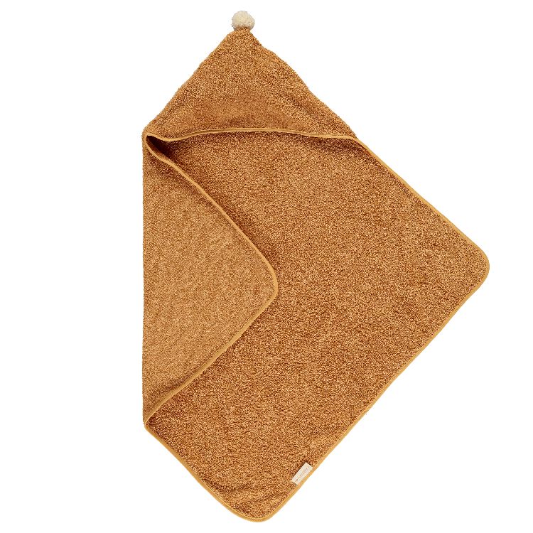 Badcape Nobodinoz Baby Bath Cape | So Cute