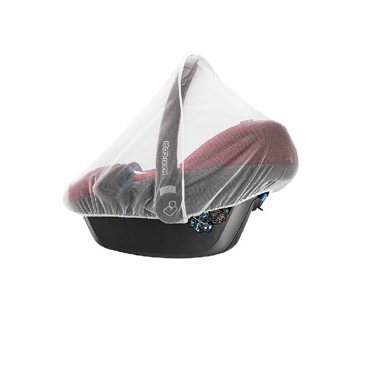Muggennet Maxi-Cosi, geschikt voor autostoel groep 0+ Maxi-Cosi Citi/CabrioFix/Pebble Pro i-Size/Rock/Coral/Coral 360/Marble/Cabriofix i-Size/Pebble 360/Pebble 360 Pro