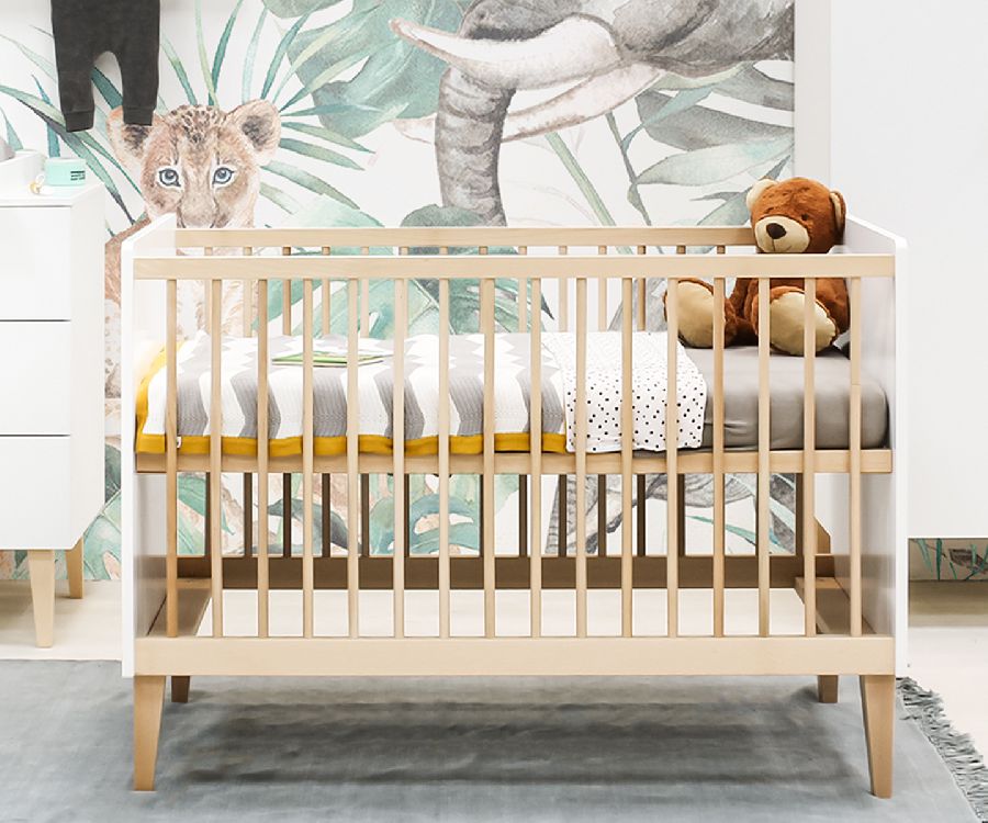 Bed Bopita, Indy, Indy 60x120, babybed | Bopita