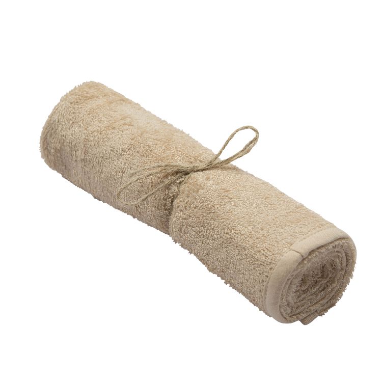 Handdoek Timboo Bamboo Large | Timboo frosted almond