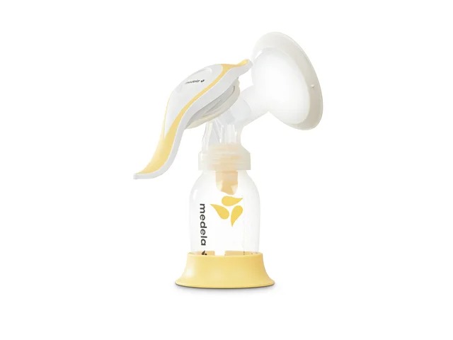 Borstpomp Medela Harmony, manueel