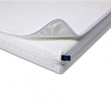 Matrasbeschermer Aerosleep SafeSleep 3-D Protect, geschikt voor wieg/draagmand