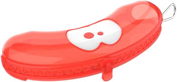 Snackdoos Fruitfriends Bananendoos, 1 stuk(s) | Fruitfriends