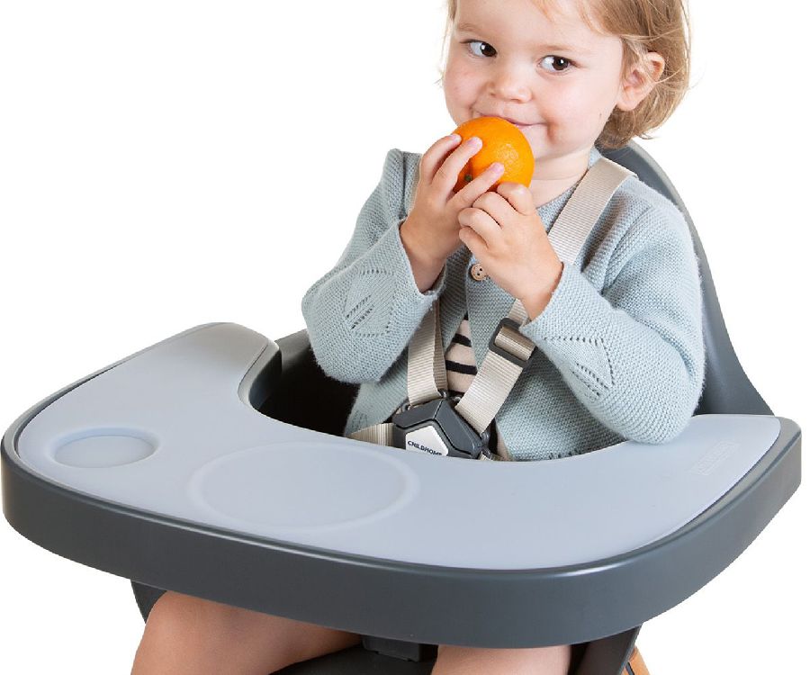 Eetstoel eettablet Childhome, geschikt voor Childhome Evolu 2/Evolu ONE.80°