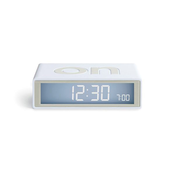 Klok Lexon Flip+ Travel, wekker