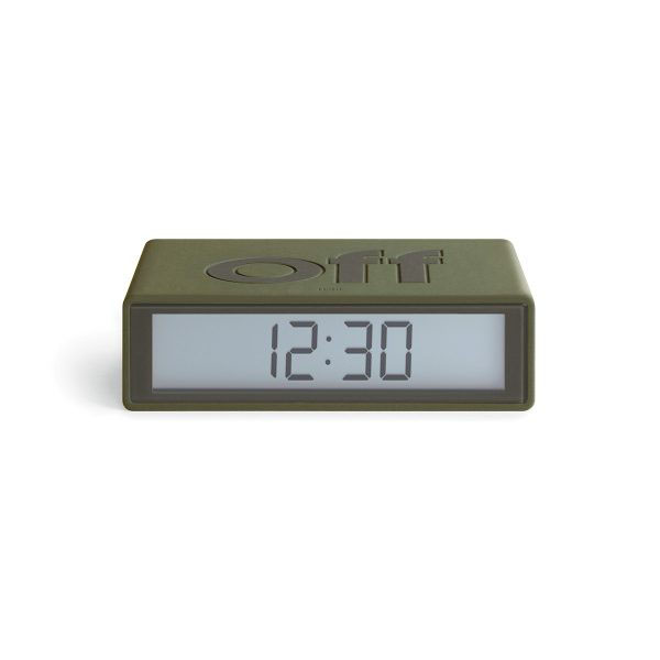 Klok Lexon Flip+ Travel, wekker