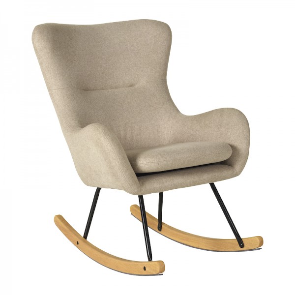Zetel voor mama of papa Quax Chair Basic, schommelstoel | Rocking Adult