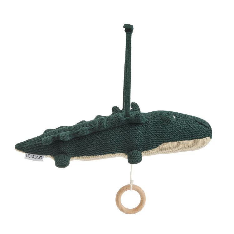 Muziektrekker Liewood, Angela | Crocodile