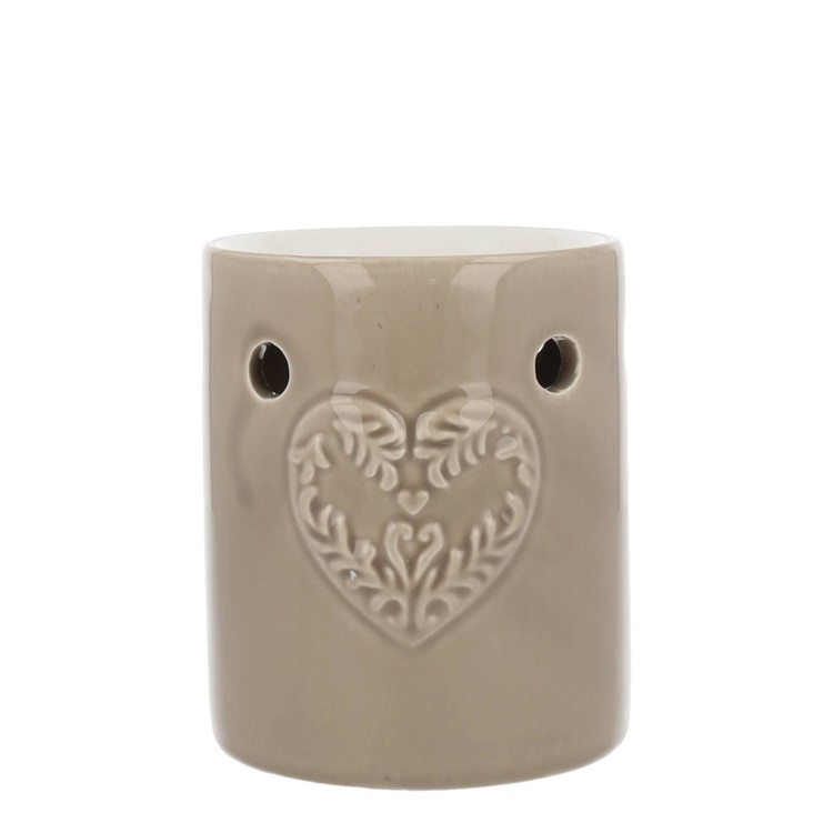 Scentburner Scentchips, Heart, geschikt voor waxchips Scentchips