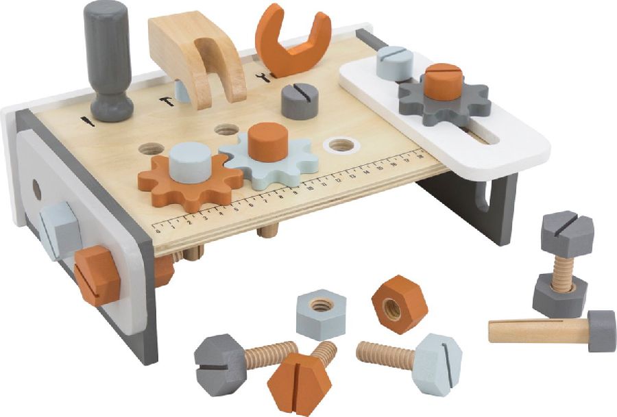 Gereedschapskist/werkbank Tryco Tafel werkbank