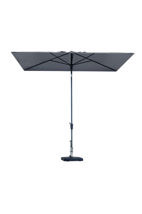 Parasol Madison, Mikros, taupe, 300 x 200 cm