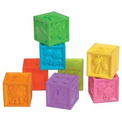 Blokken Infantino Squeeze & stack blocks