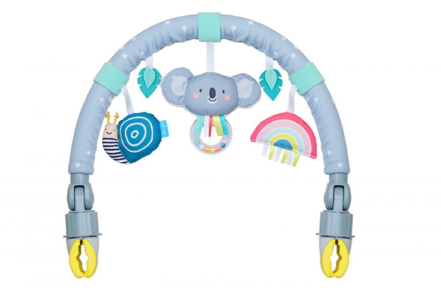 Speelgoed voor de maxi-cosi Taf Toys Arch | Koala Daydream