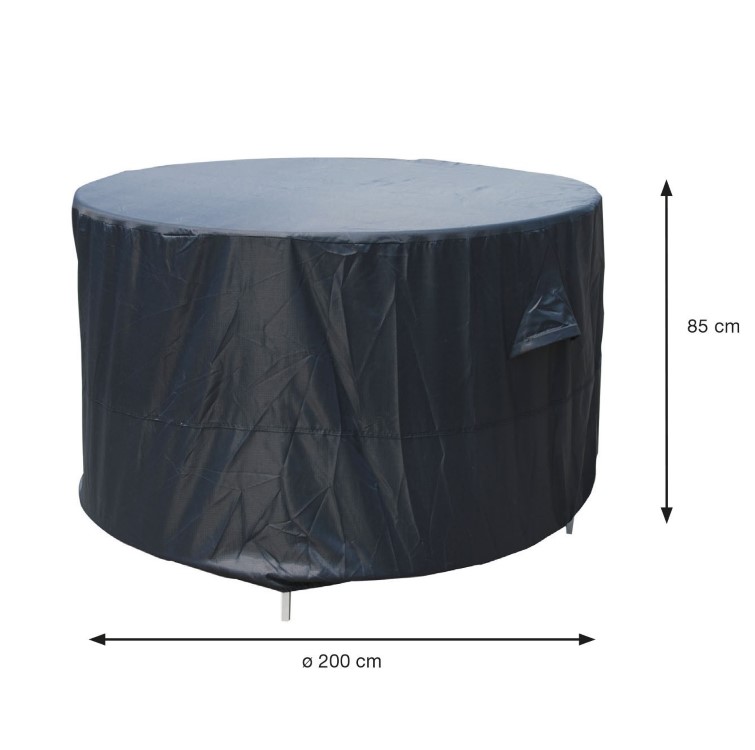 Afdekhoes Garden Impressions, Coverit, geschikt voor tuinset