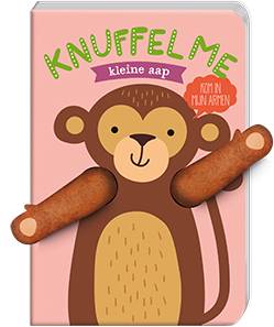 Verhalenboek IMAGE BOOKS Kleine Aap